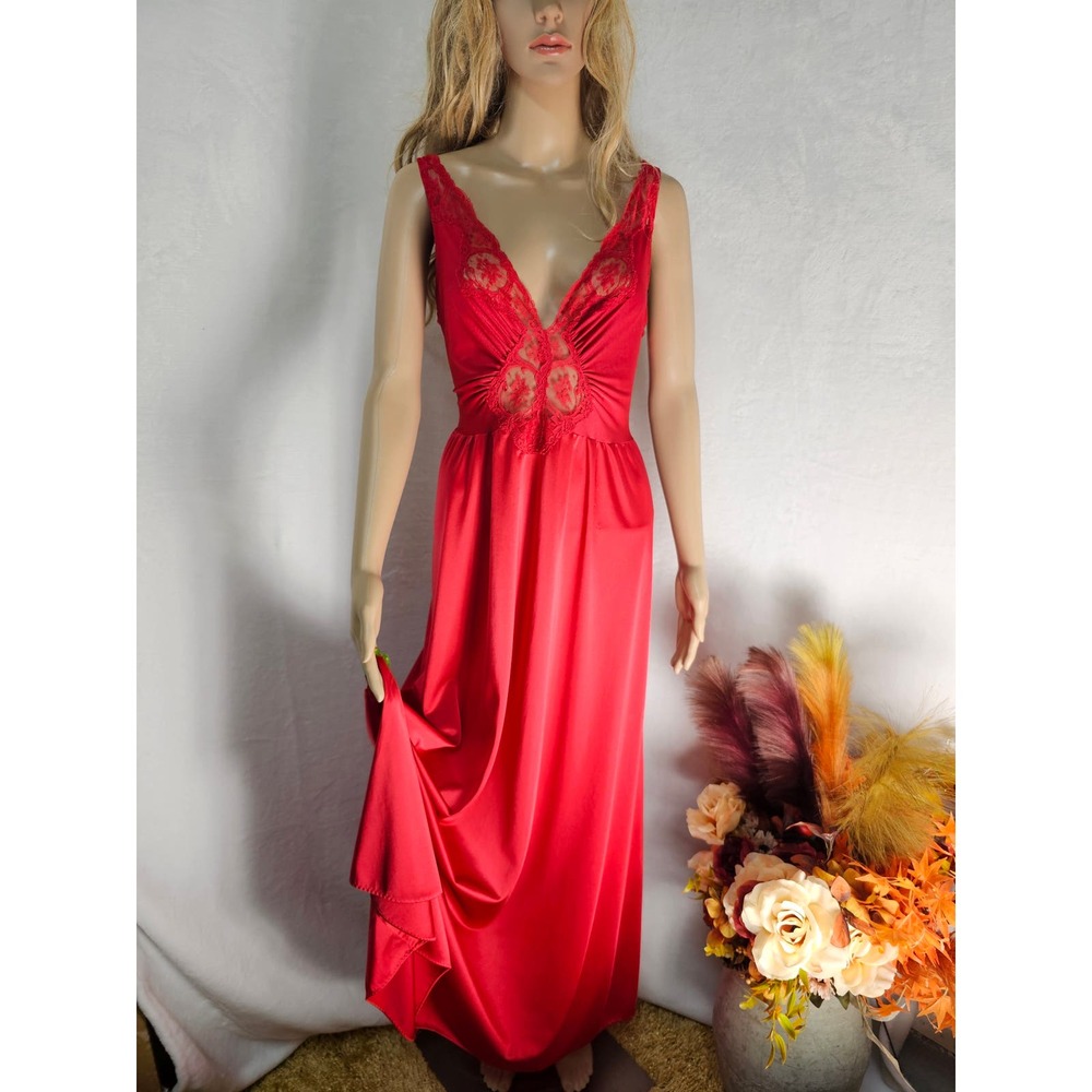 Olga nightgown